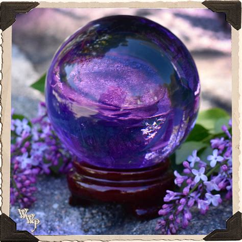 How to Develop Your Psychic Abilities Through Divination Crystal Ball Gazing